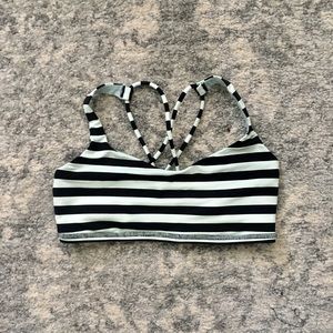 Lululemon Free To Be Bra